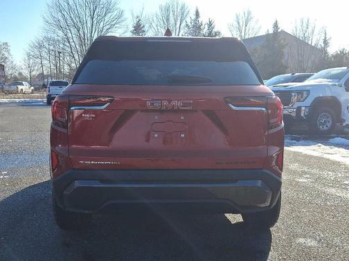 2026 GMC Terrain FWD Elevation