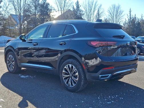 2026 Buick Envision Preferred