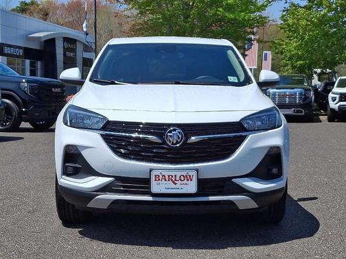 2022 Buick Encore GX Preferred