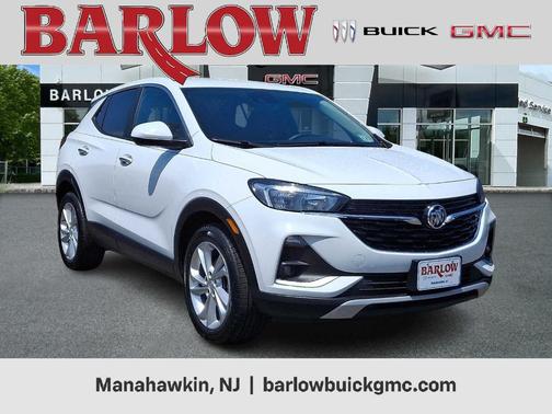 2022 Buick Encore GX Preferred