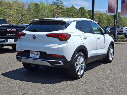 2022 Buick Encore GX Preferred