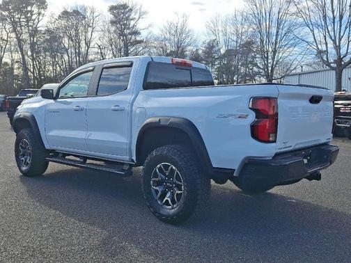 2023 Chevrolet Colorado ZR2
