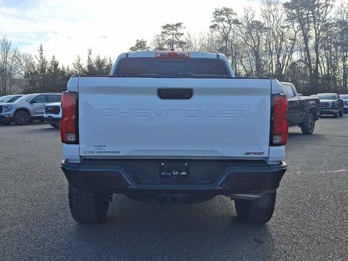 2023 Chevrolet Colorado ZR2