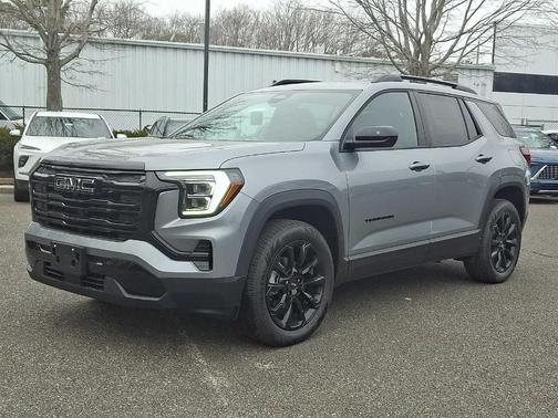 2026 GMC Terrain AWD Elevation