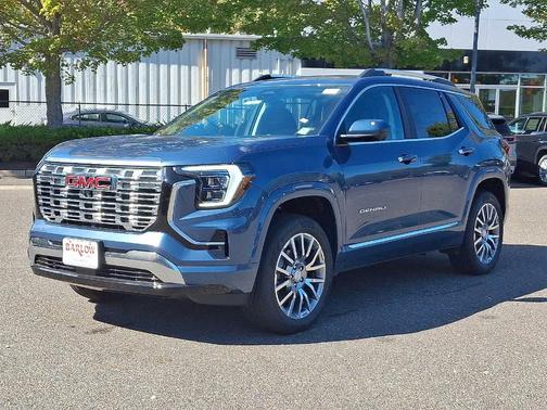 2026 GMC Terrain AWD Denali