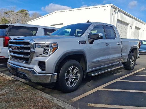 2021 GMC Sierra 1500 SLE