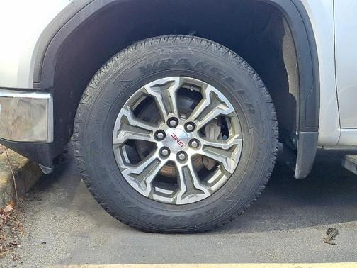 2021 GMC Sierra 1500 SLE