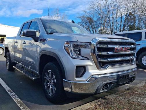 2021 GMC Sierra 1500 SLE