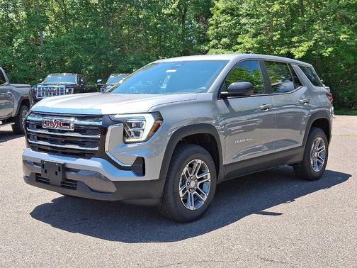 2026 GMC Terrain FWD Elevation