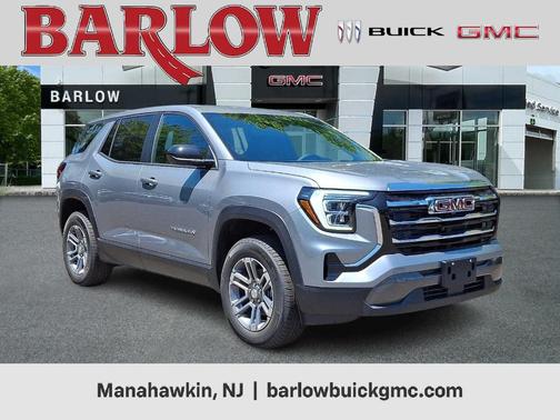 2026 GMC Terrain FWD Elevation
