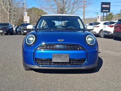 2025 MINI Hardtop 