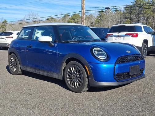 2025 MINI Hardtop 