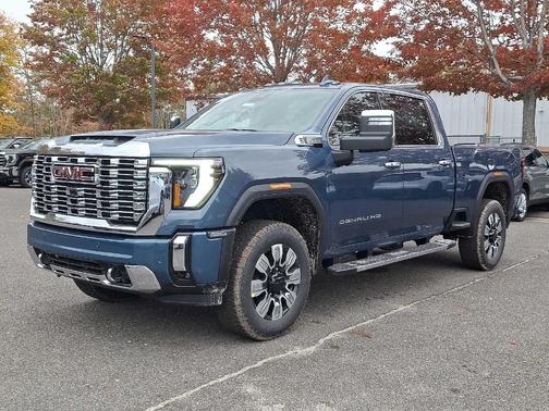 2026 GMC Sierra 2500 Denali