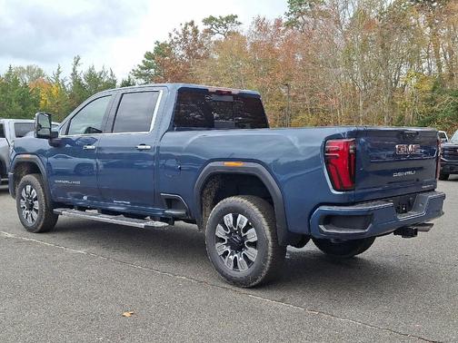 2026 GMC Sierra 2500 Denali