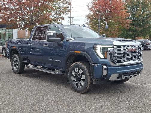 2026 GMC Sierra 2500 Denali