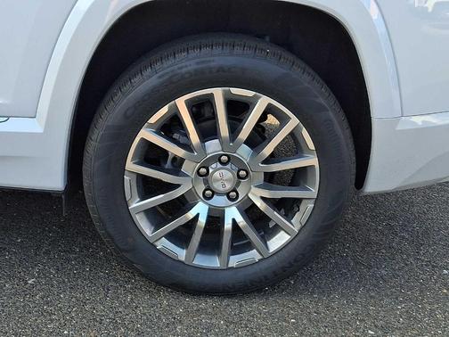 Glacier White 2026 GMC Terrain AWD Denali