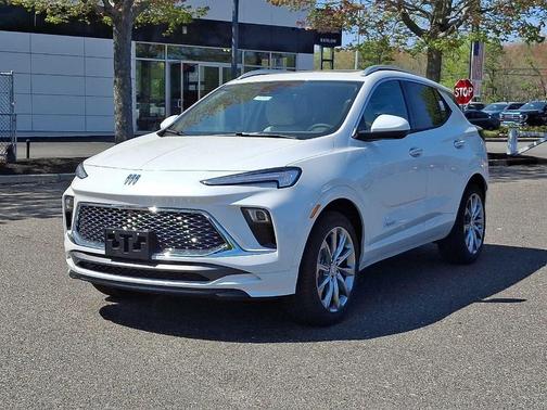 2025 Buick Encore GX Avenir