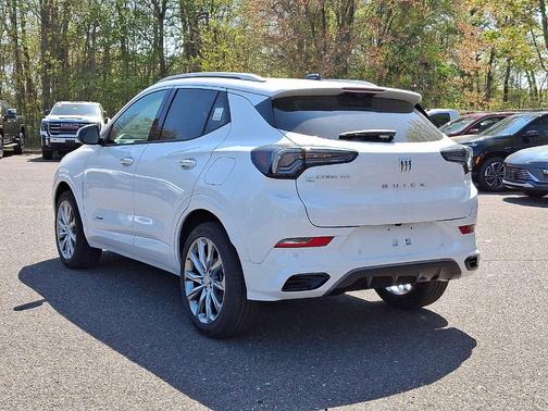 2025 Buick Encore GX Avenir