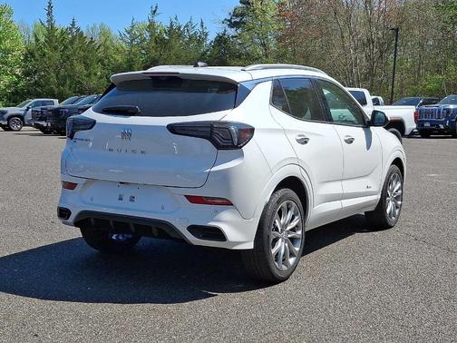 2025 Buick Encore GX Avenir