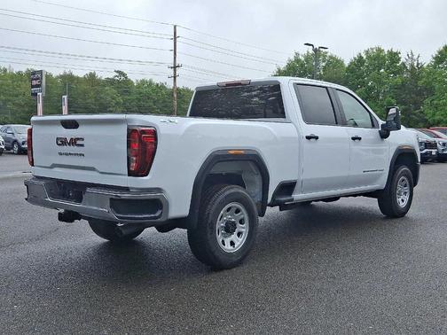 2026 GMC Sierra 2500 Pro