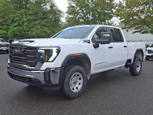 2026 GMC Sierra 2500 Pro
