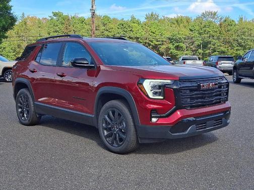 2026 GMC Terrain AWD Elevation