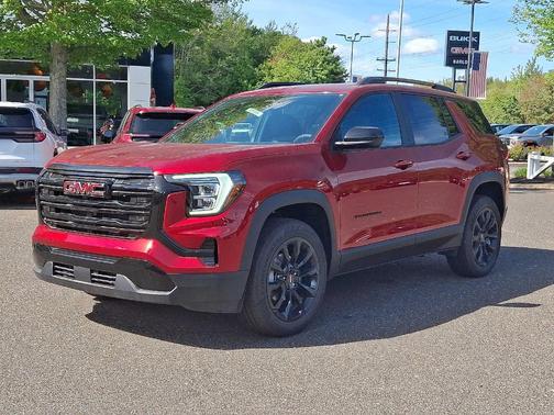 2026 GMC Terrain AWD Elevation
