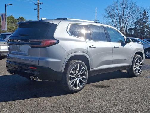 2026 GMC Acadia AWD Denali Ultimate