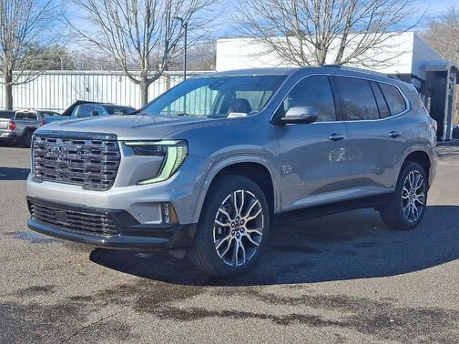 2026 GMC Acadia AWD Denali Ultimate
