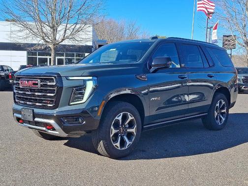 2026 GMC Yukon AT4 Ultimate