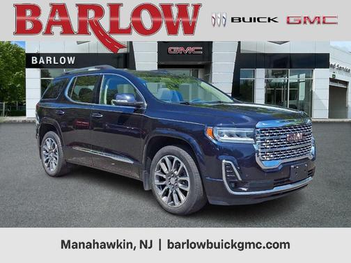 2021 GMC Acadia Denali