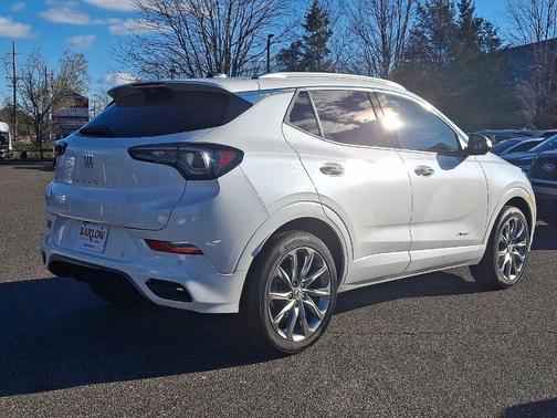 2026 Buick Encore GX Avenir