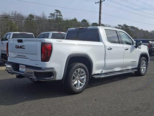 2022 GMC Sierra 1500 Limited SLT