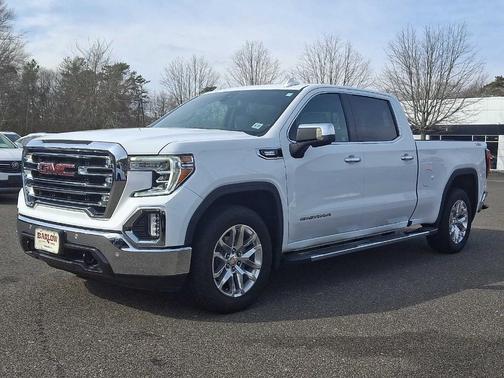 2022 GMC Sierra 1500 Limited SLT