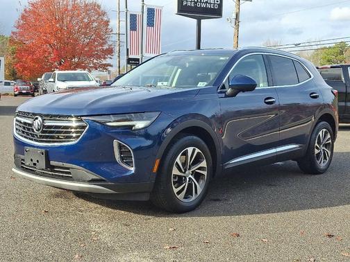 2022 Buick Envision Essence
