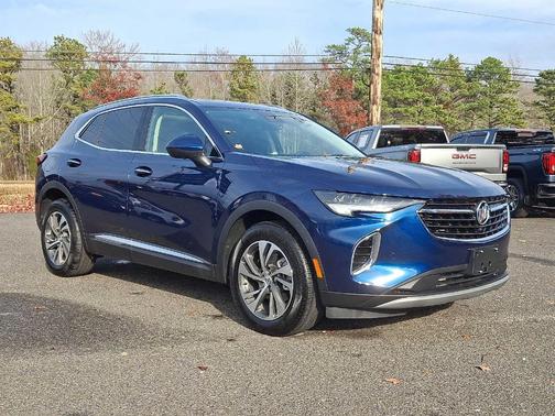 2022 Buick Envision Essence