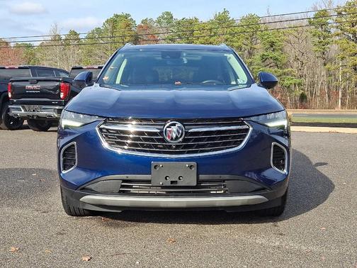 2022 Buick Envision Essence