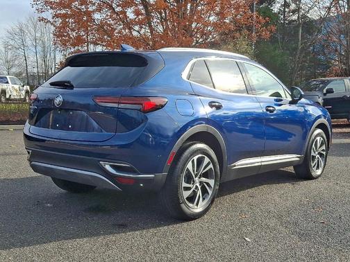2022 Buick Envision Essence