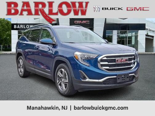 2021 GMC Terrain SLT