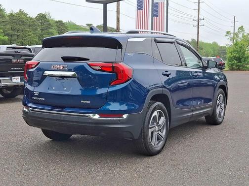 2021 GMC Terrain SLT