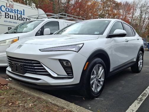 2025 Buick Envista Preferred