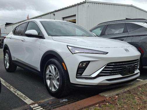 2025 Buick Envista Preferred