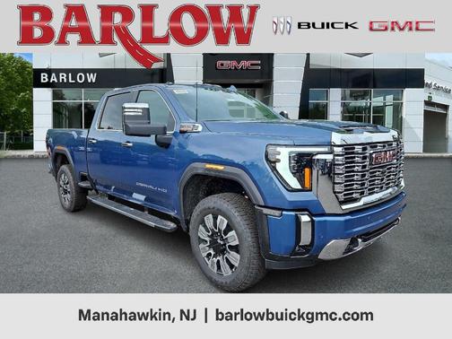 2025 GMC Sierra 2500 Denali