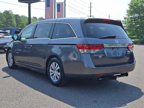 2016 Honda Odyssey SE