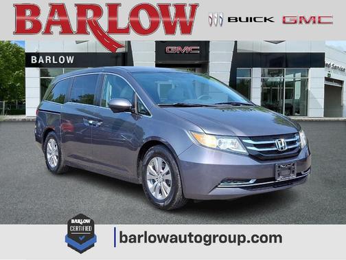 2016 Honda Odyssey SE