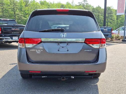 2016 Honda Odyssey SE