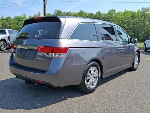 2016 Honda Odyssey SE