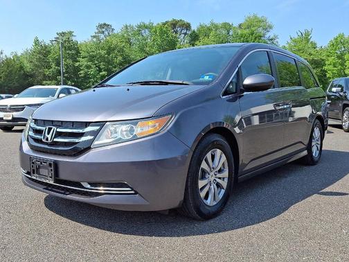 2016 Honda Odyssey SE