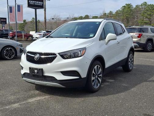 2022 Buick Encore Preferred