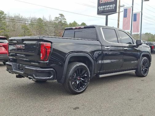2022 GMC Sierra 1500 Limited Denali